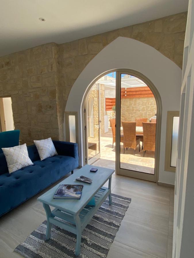 Villa Caerus Pafos Exterior foto