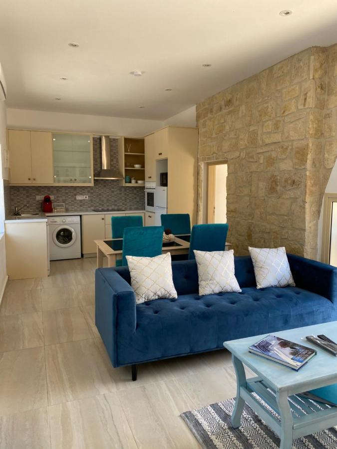 Villa Caerus Pafos Exterior foto