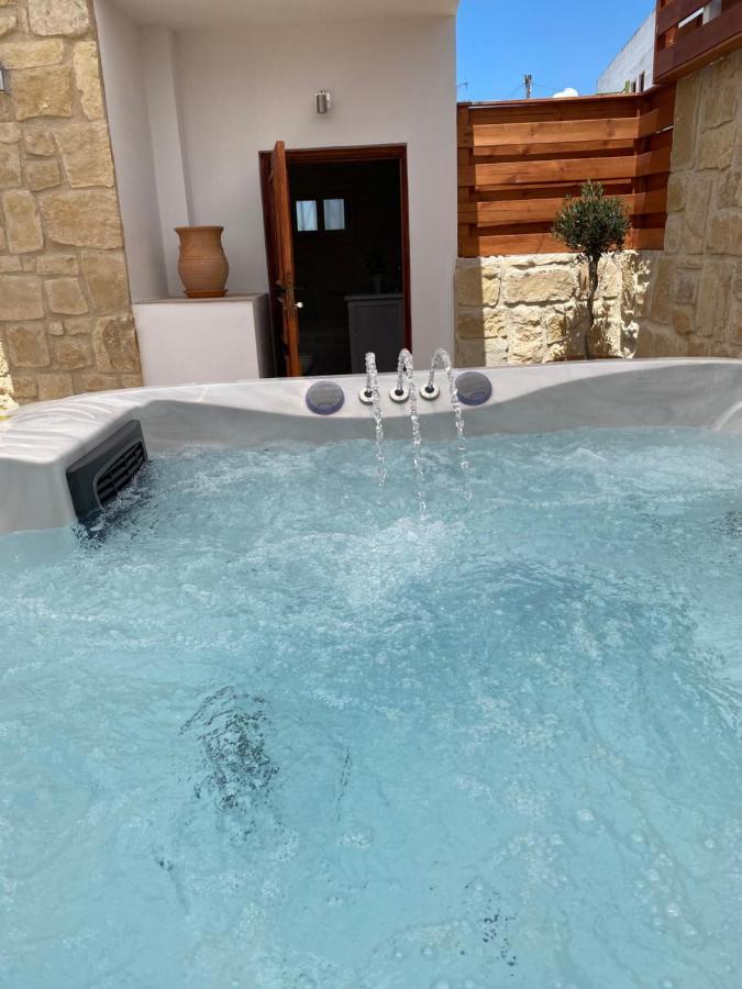 Villa Caerus Pafos Exterior foto