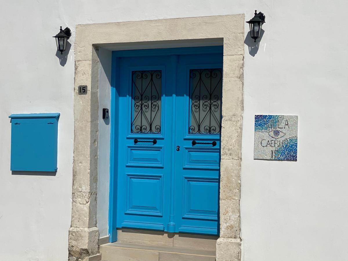 Villa Caerus Pafos Exterior foto