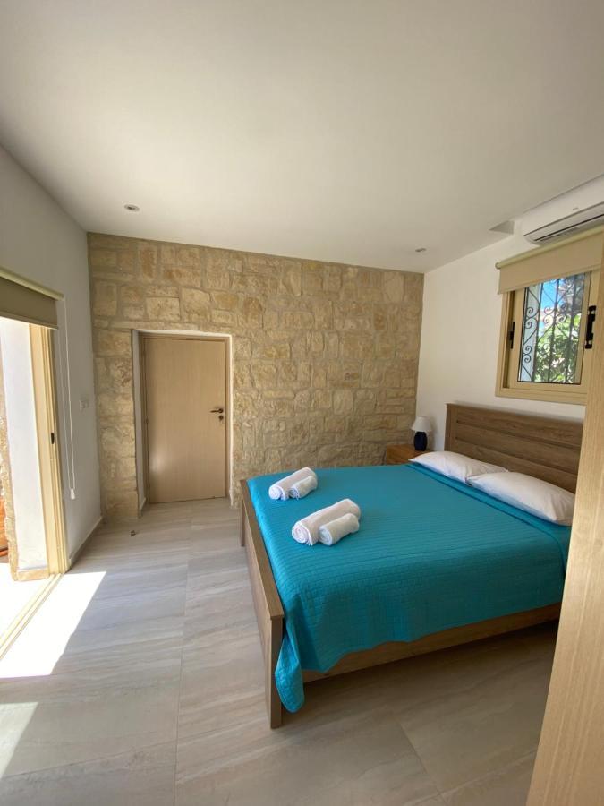 Villa Caerus Pafos Exterior foto