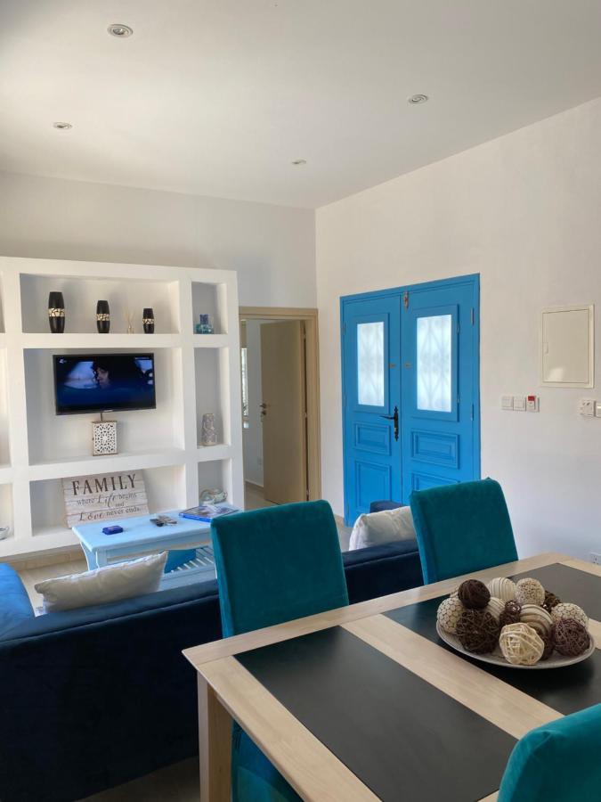 Villa Caerus Pafos Exterior foto