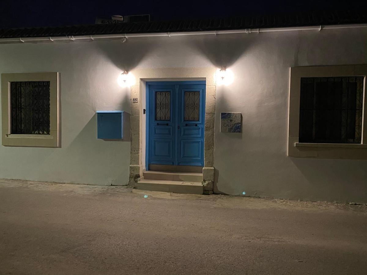 Villa Caerus Pafos Exterior foto