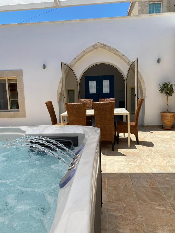 Villa Caerus Pafos Exterior foto