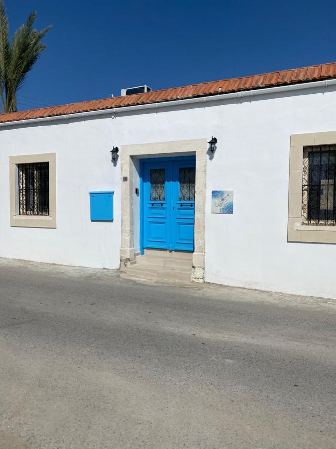 Villa Caerus Pafos Exterior foto
